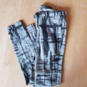 AG Adriano Goldschmied 28R skinny jeans